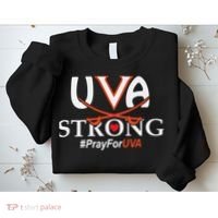 Uva Strong - Pray for UVA Sweatshirt thumb 2
