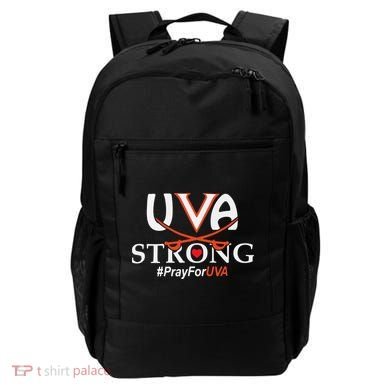 Uva Strong - Pray for UVA Backpack