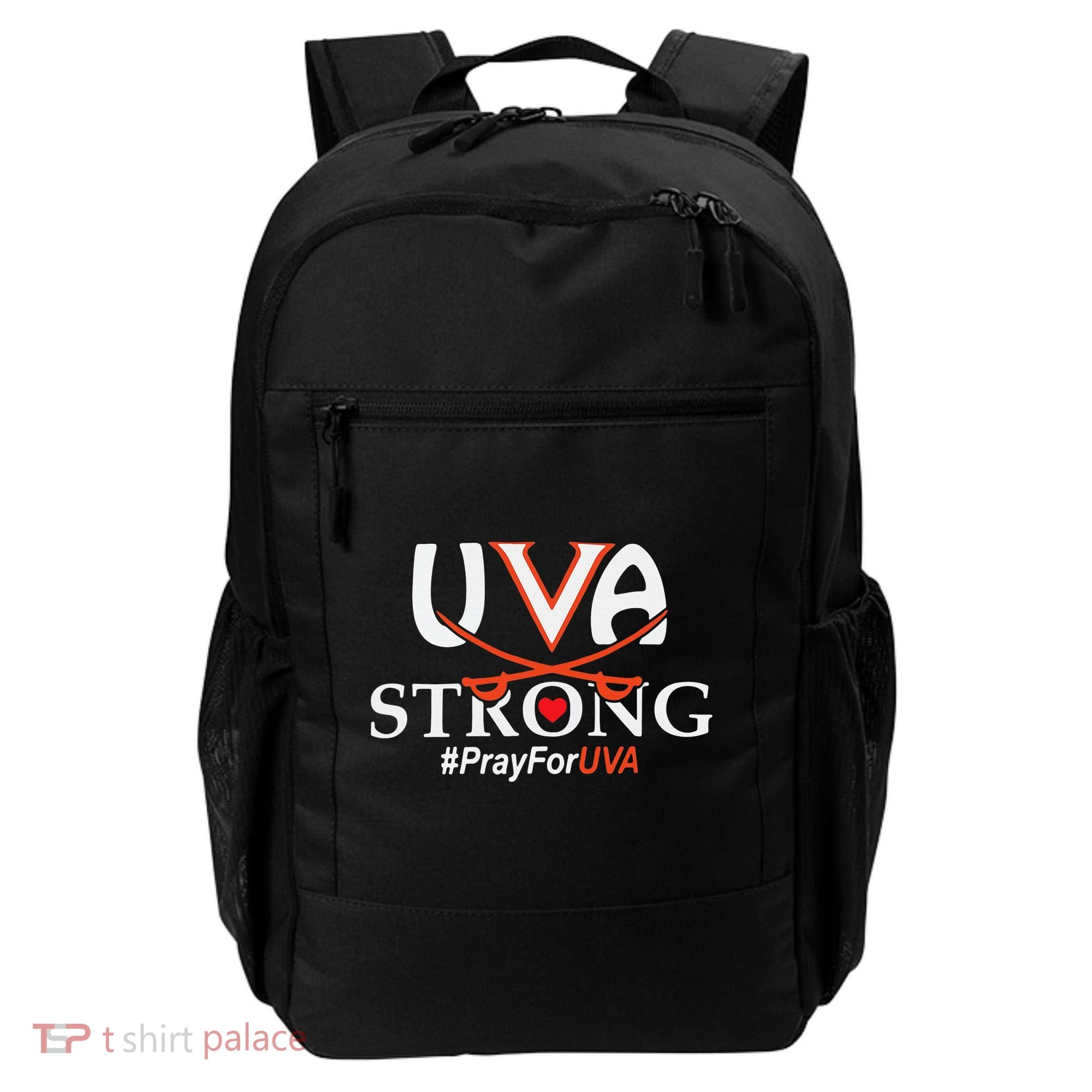 Uva Strong - Pray for UVA Backpack