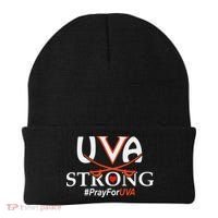 Uva Strong - Pray for UVA Beanie thumb 0
