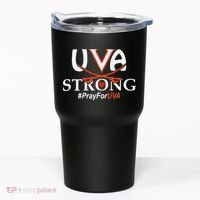 Uva Strong - Pray for UVA Tumbler thumb 0