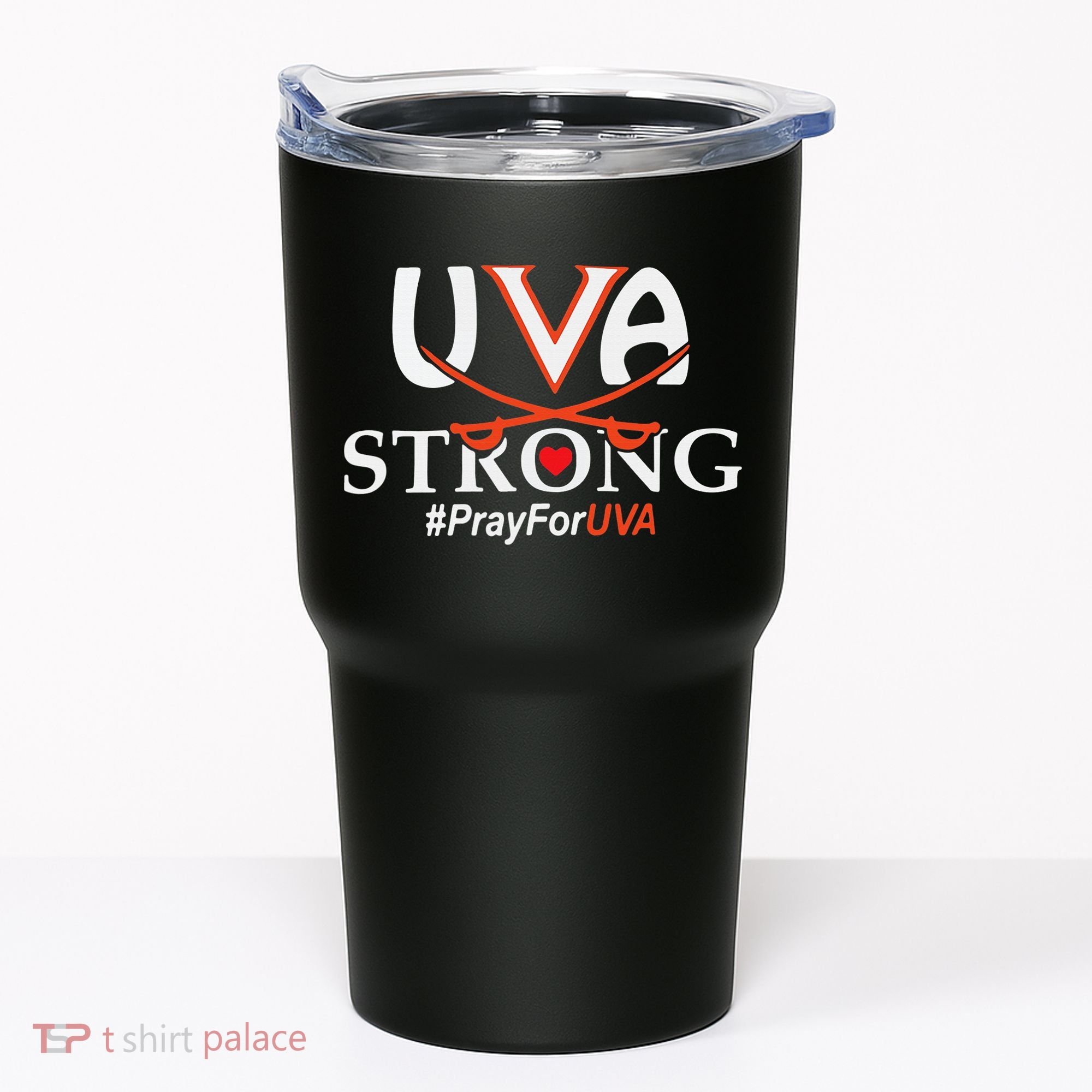 Uva Strong - Pray for UVA Tumbler