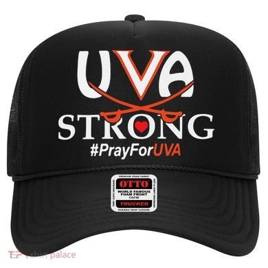 Uva Strong - Pray for UVA Hat