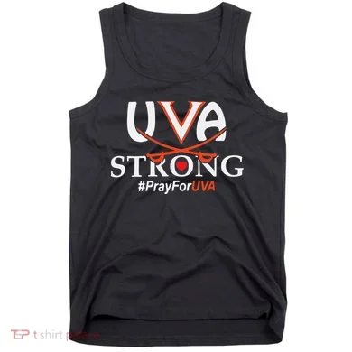 Uva Strong - Pray for UVA Tank Top