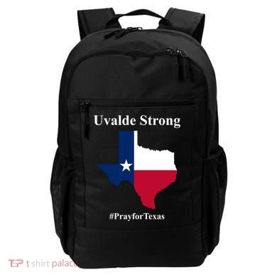 Uvalde Strong Pray For Texas Backpack