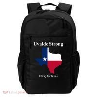 Uvalde Strong Pray For Texas Backpack thumb 0