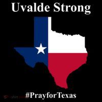 Uvalde Strong Pray For Texas Backpack thumb 2