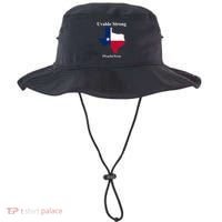 Uvalde Strong Pray For Texas Bucket Hat thumb 0