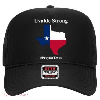 Uvalde Strong Pray For Texas Hat