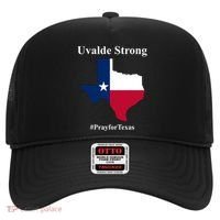 Uvalde Strong Pray For Texas Hat thumb 0