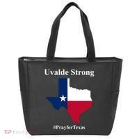 Uvalde Strong Pray For Texas Tote Bag thumb 0