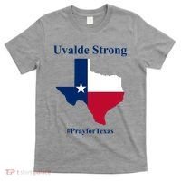 Uvalde Strong Pray For Texas T-Shirt thumb 0