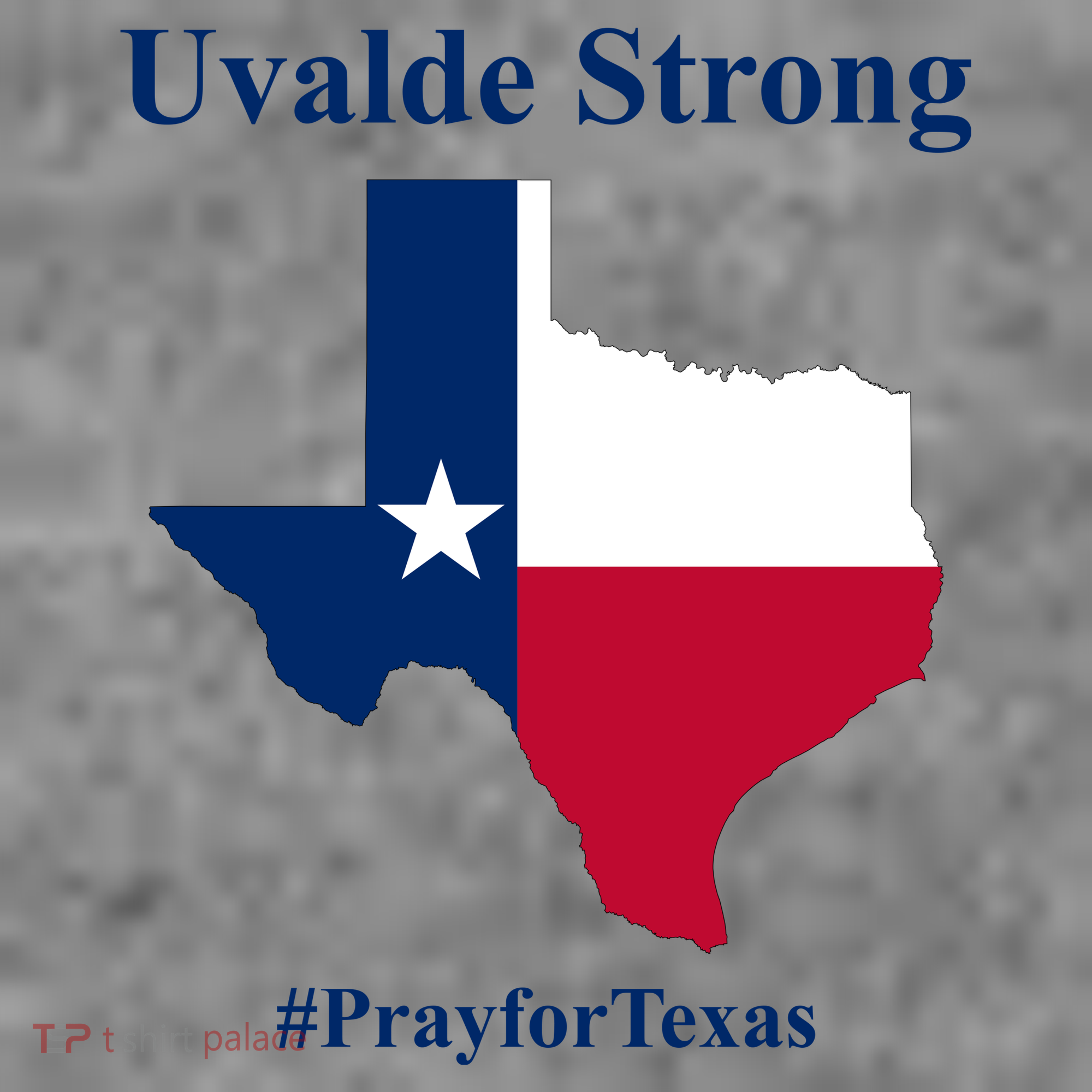 Uvalde Strong Pray For Texas Women's Hoodie