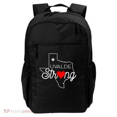 Uvalde Strong Pray For Texas Backpack