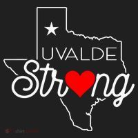 Uvalde Strong Pray For Texas Tumbler thumb 3