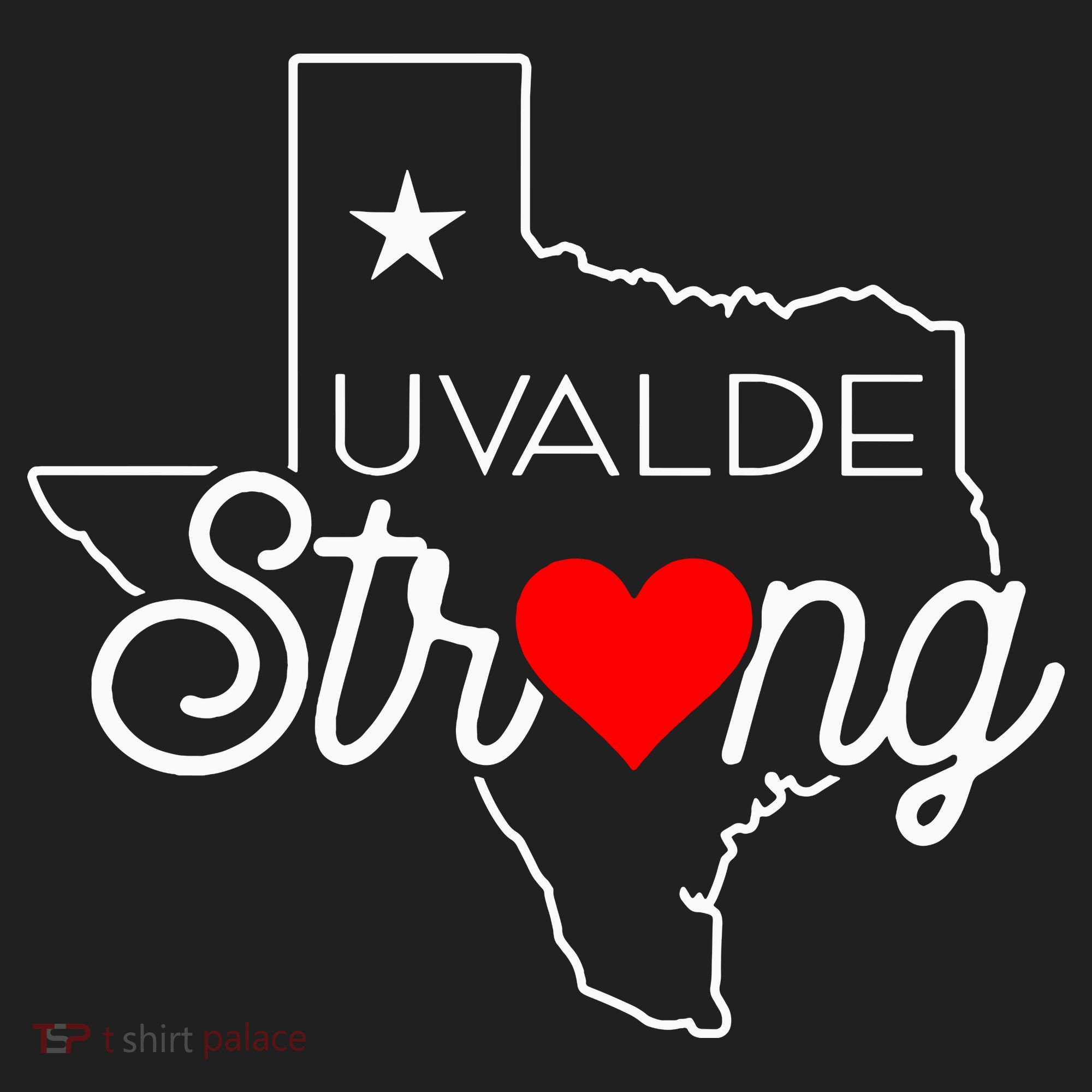 Uvalde Strong Pray For Texas Tumbler