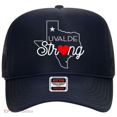 Uvalde Strong Pray For Texas Hat