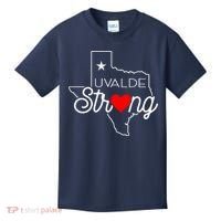 Uvalde Strong Pray For Texas Kids T-Shirt thumb 0