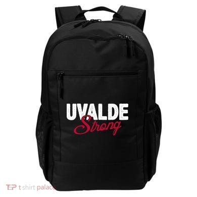 Uvalde Strong Pray For Texas Backpack