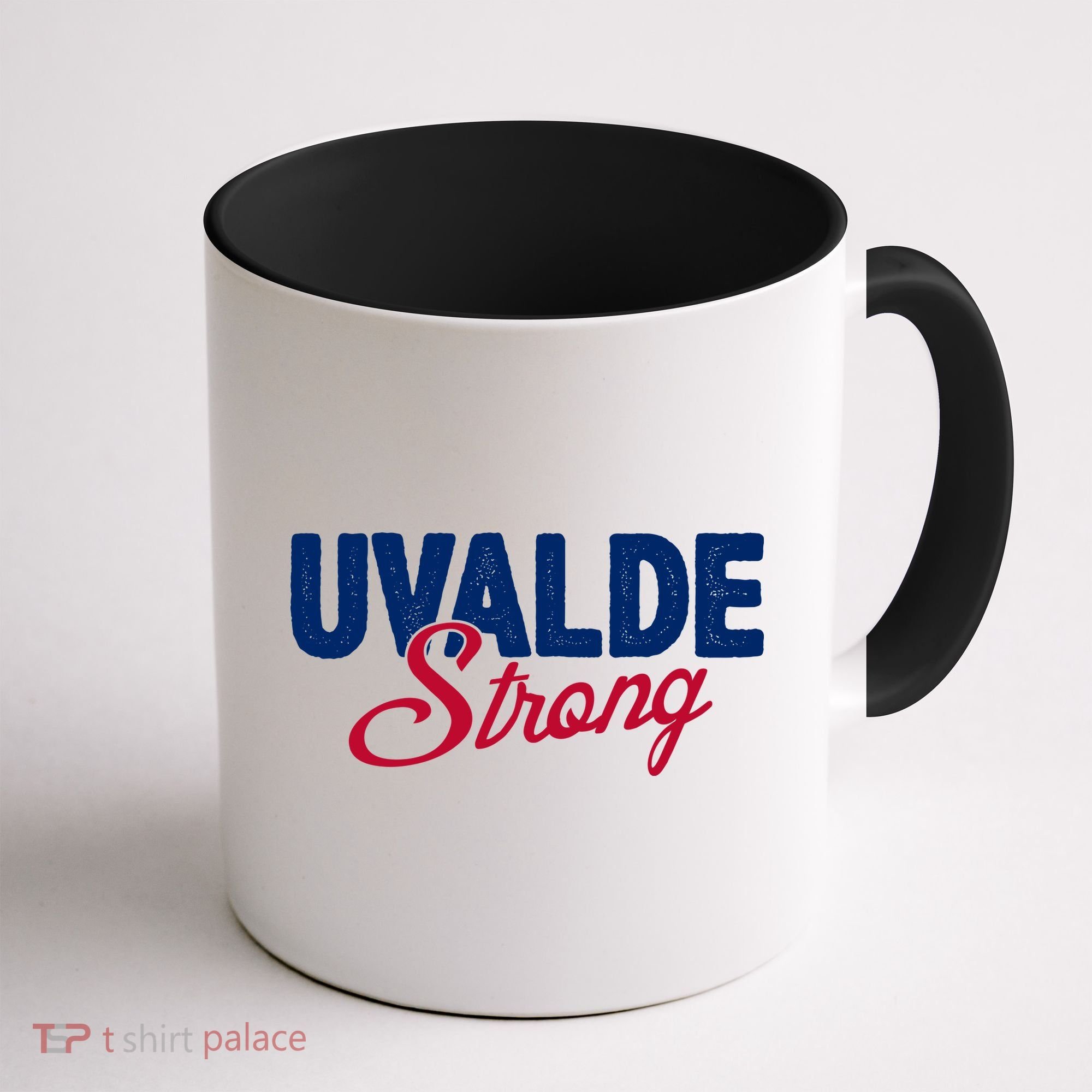 Uvalde Strong Pray For Texas Coffee Mug