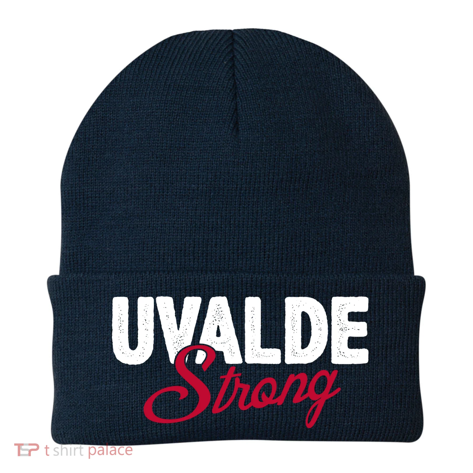 Uvalde Strong Pray For Texas Beanie