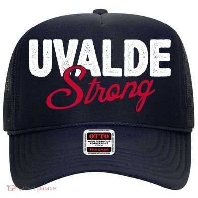 Uvalde Strong Pray For Texas Hat