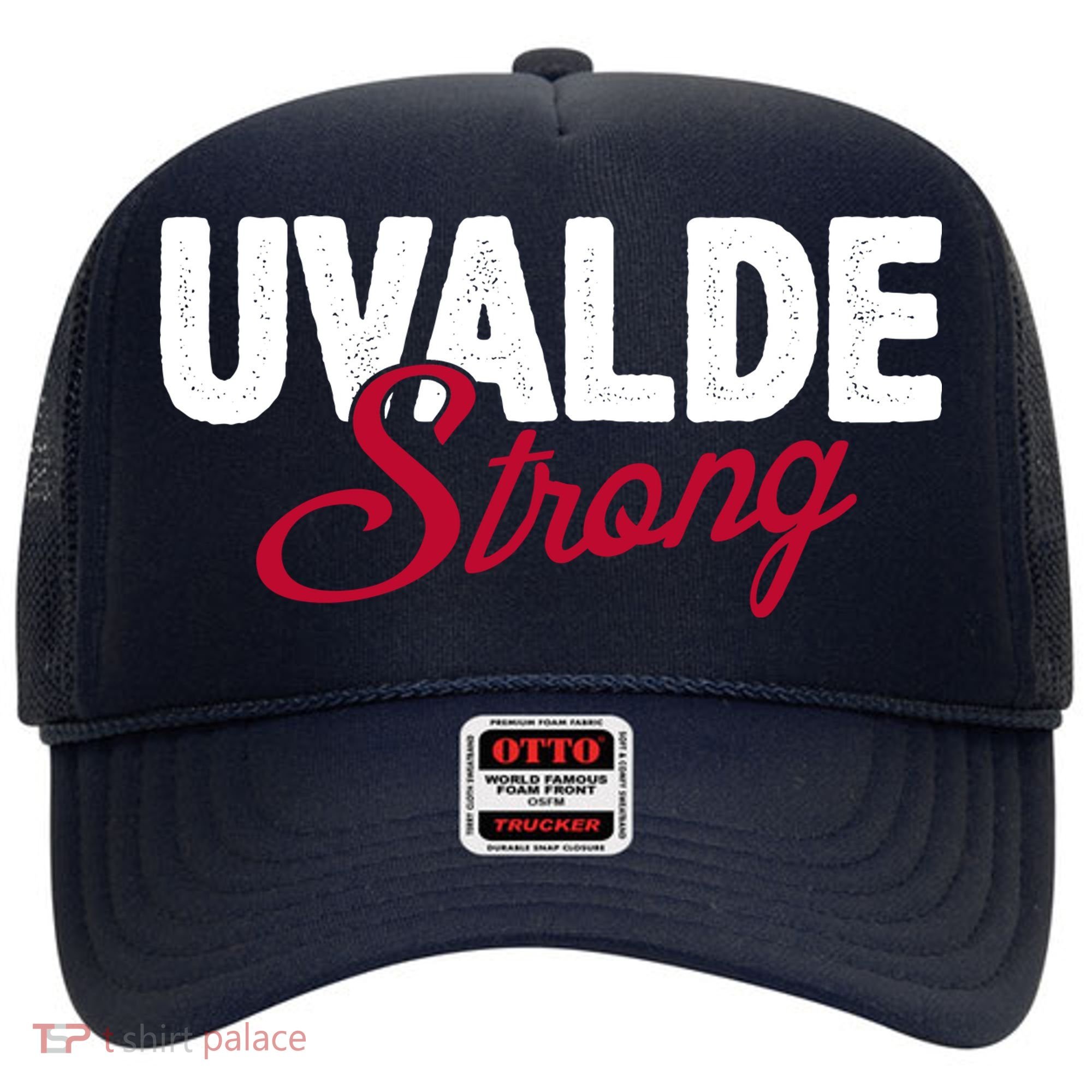 Uvalde Strong Pray For Texas Hat