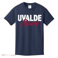Uvalde Strong Pray For Texas Kids T-Shirt thumb 0
