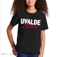 Uvalde Strong Pray For Texas Kids T-Shirt thumb 2