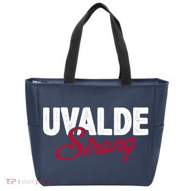 Uvalde Strong Pray For Texas Tote Bag