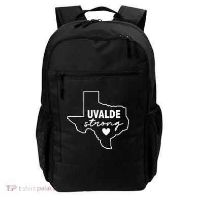 Uvalde Strong Pray For Texas Uvalde Texas Backpack