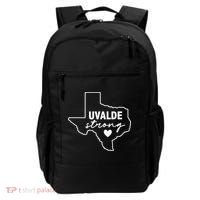Uvalde Strong Pray For Texas Uvalde Texas Backpack thumb 0