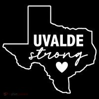 Uvalde Strong Pray For Texas Uvalde Texas Backpack thumb 2