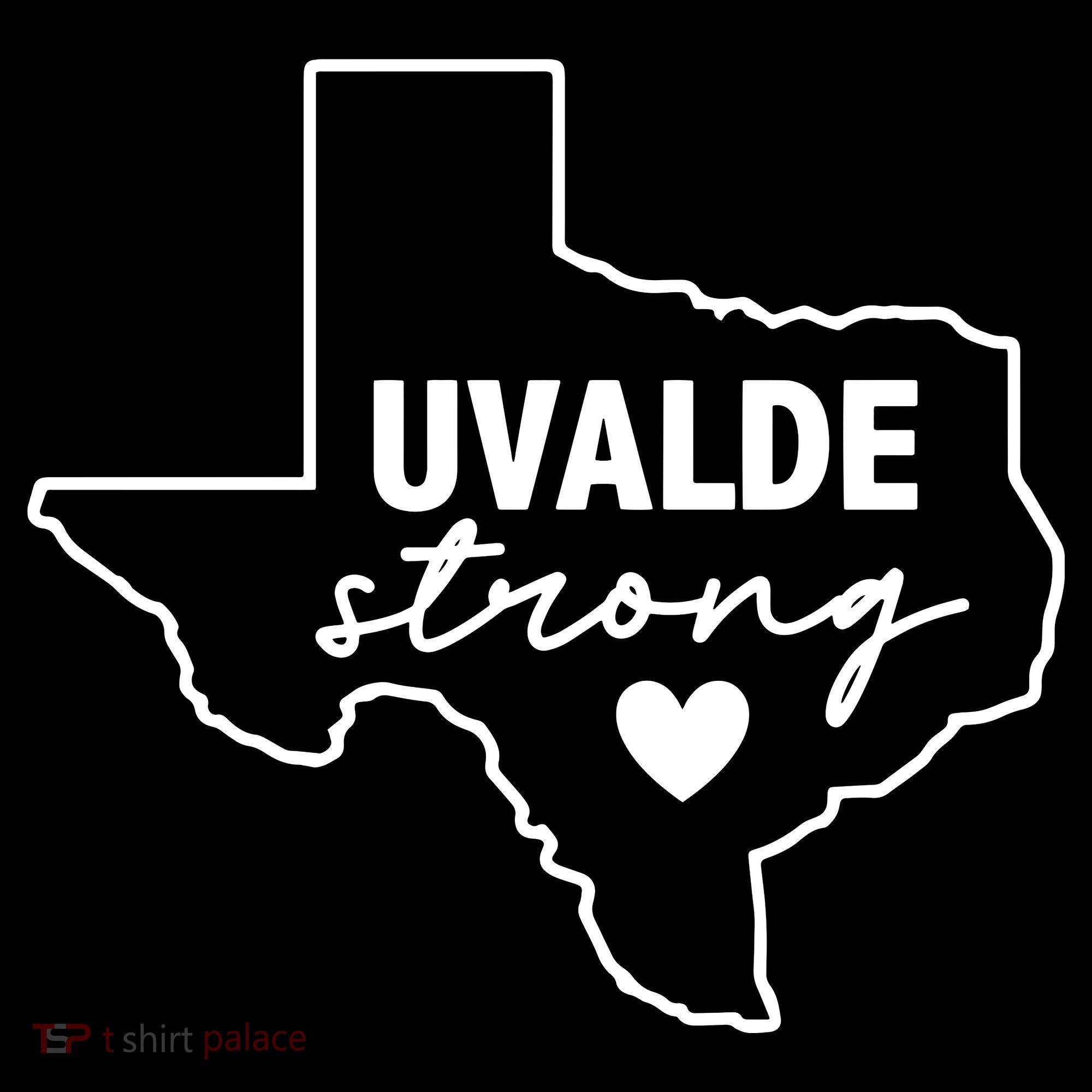 Uvalde Strong Pray For Texas Uvalde Texas Backpack