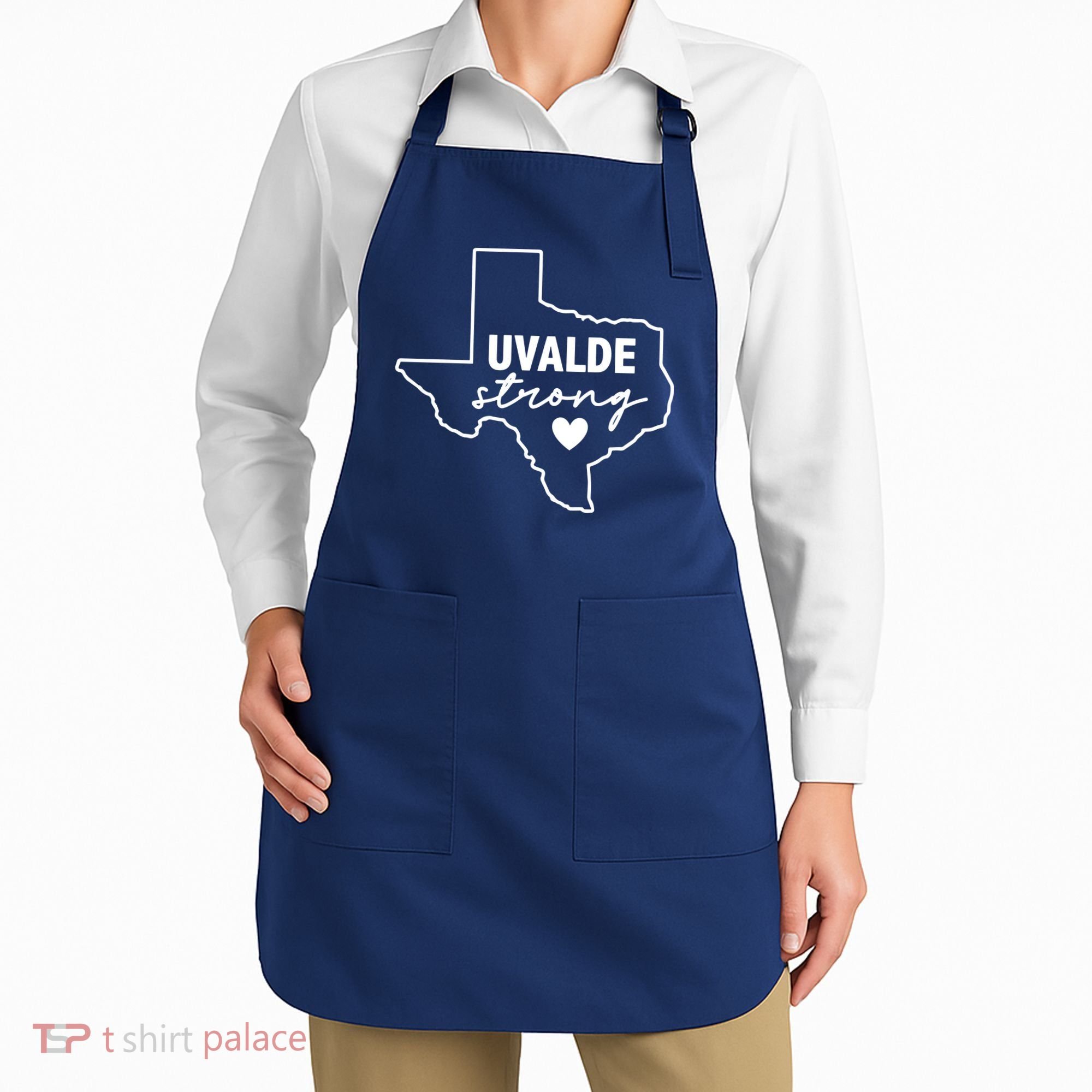 Uvalde Strong Pray For Texas Uvalde Texas Apron