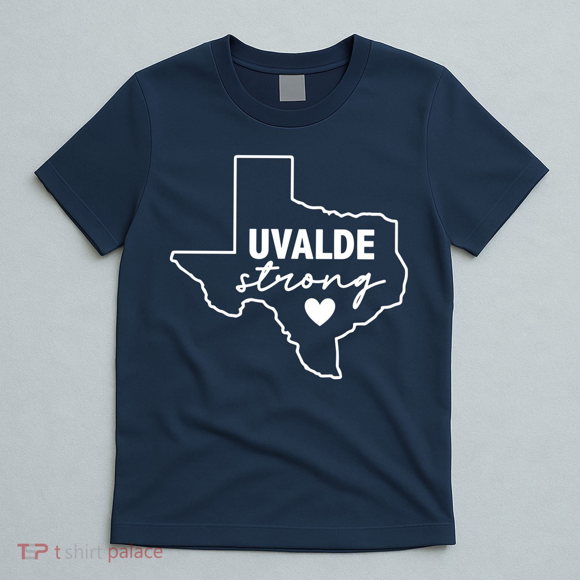 Uvalde Strong Pray For Texas Uvalde Texas T-Shirt