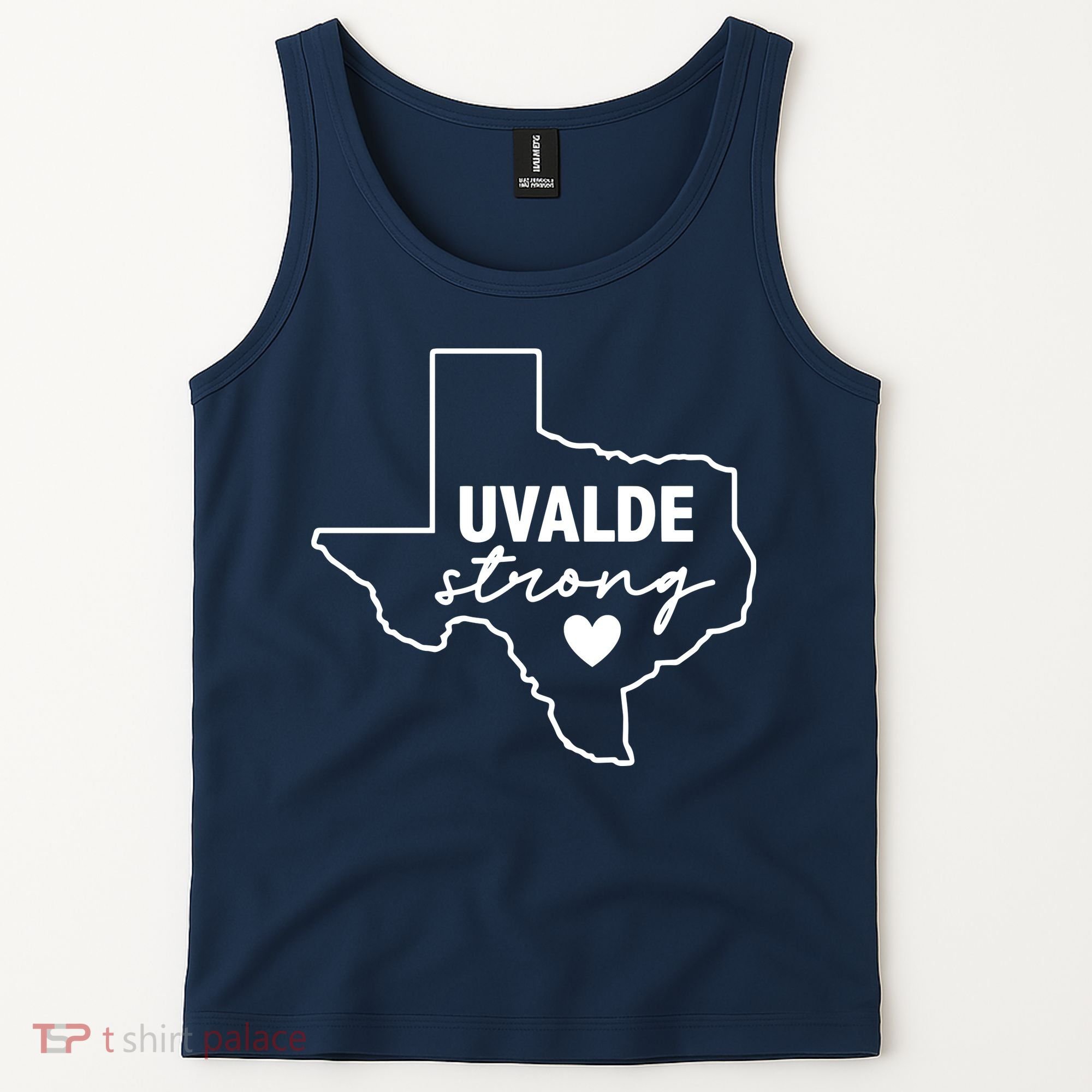 Uvalde Strong Pray For Texas Uvalde Texas Tank Top