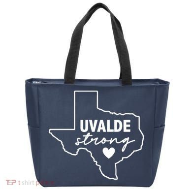 Uvalde Strong Pray For Texas Uvalde Texas Tote Bag