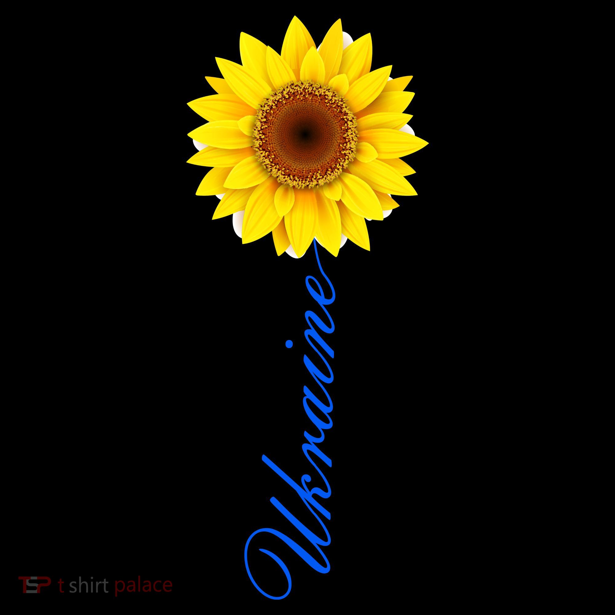 Ukraine Sunflower Peace Stop War Stand With Ukraine Coffee Mug