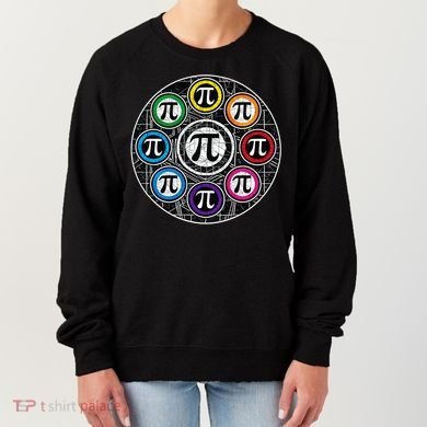 Ultimate Symbol Pi Day Women's Sweatshirt