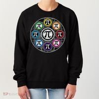 Ultimate Symbol Pi Day Women's Sweatshirt thumb 0
