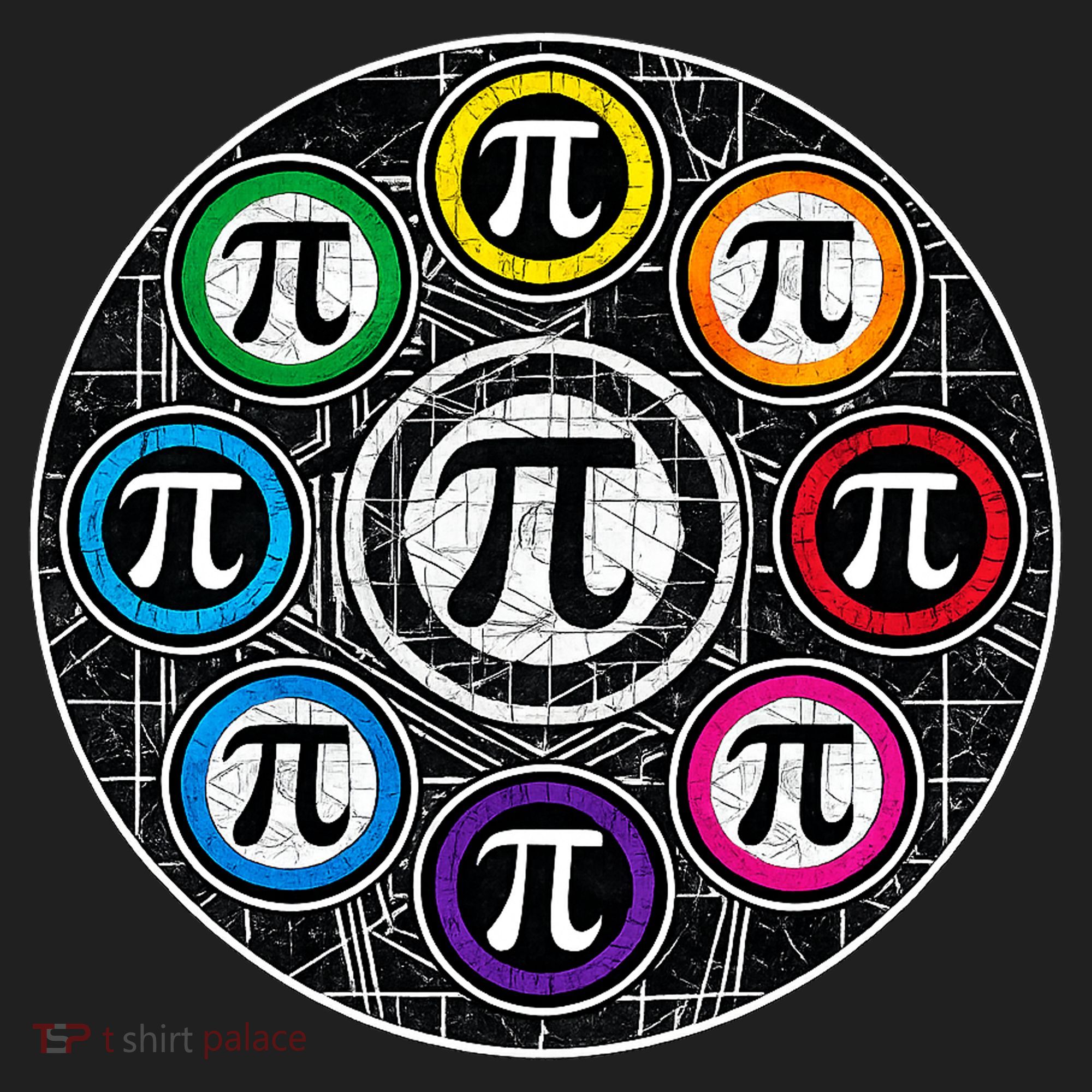 Ultimate Symbol Pi Day Women's Sweatshirt