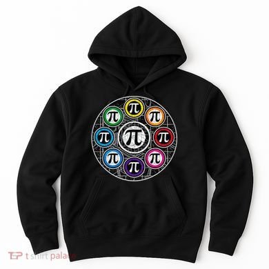 Ultimate Symbol Pi Day Hoodie