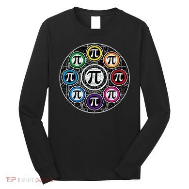 Ultimate Symbol Pi Day Long Sleeve Shirt