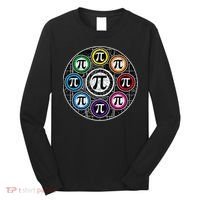 Ultimate Symbol Pi Day Long Sleeve Shirt thumb 0