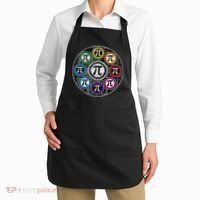 Ultimate Symbol Pi Day Apron thumb 2