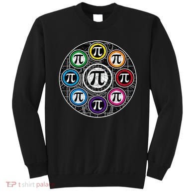 Ultimate Symbol Pi Day Sweatshirt