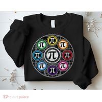 Ultimate Symbol Pi Day Sweatshirt thumb 2