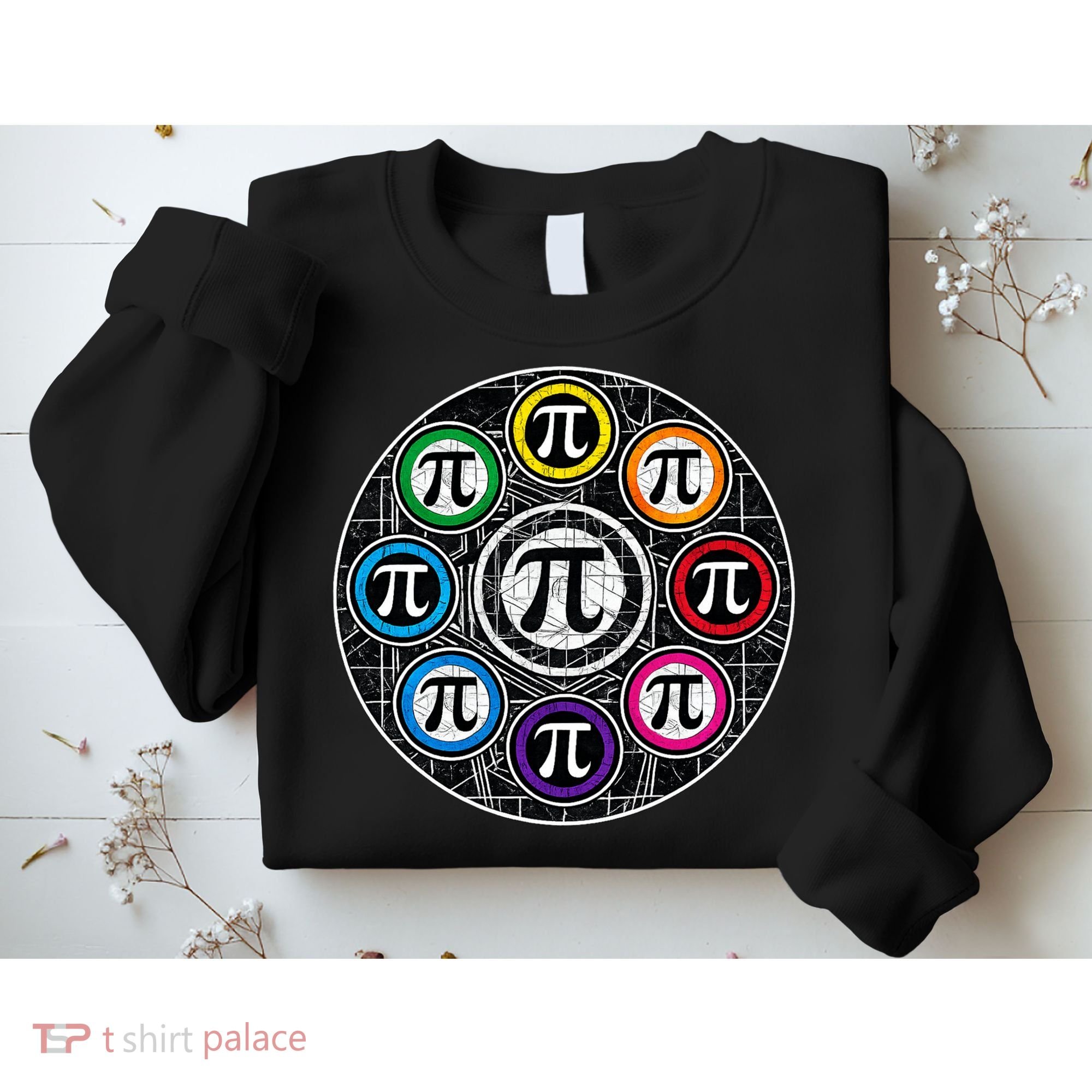 Ultimate Symbol Pi Day Sweatshirt