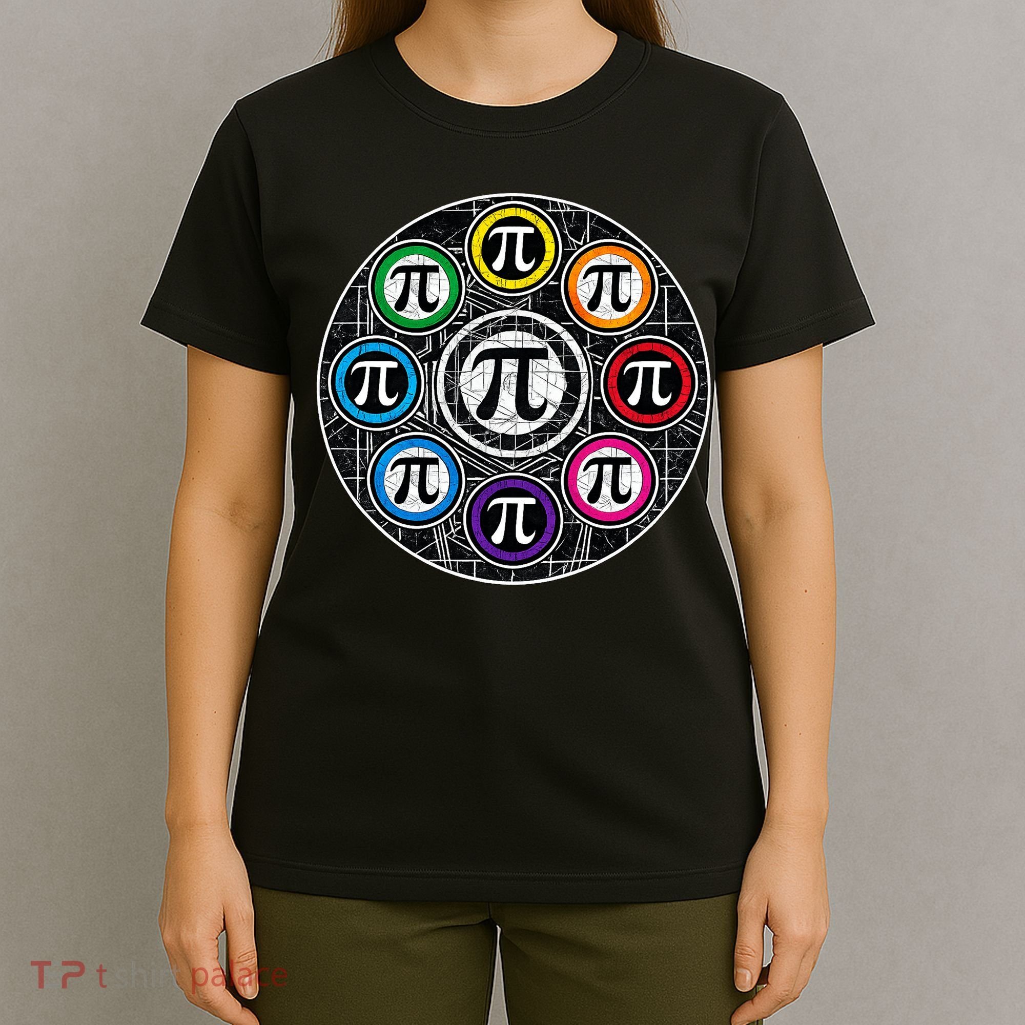 Ultimate Symbol Pi Day T-Shirt